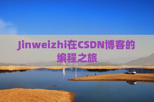 Jinweizhi在CSDN博客的编程之旅
